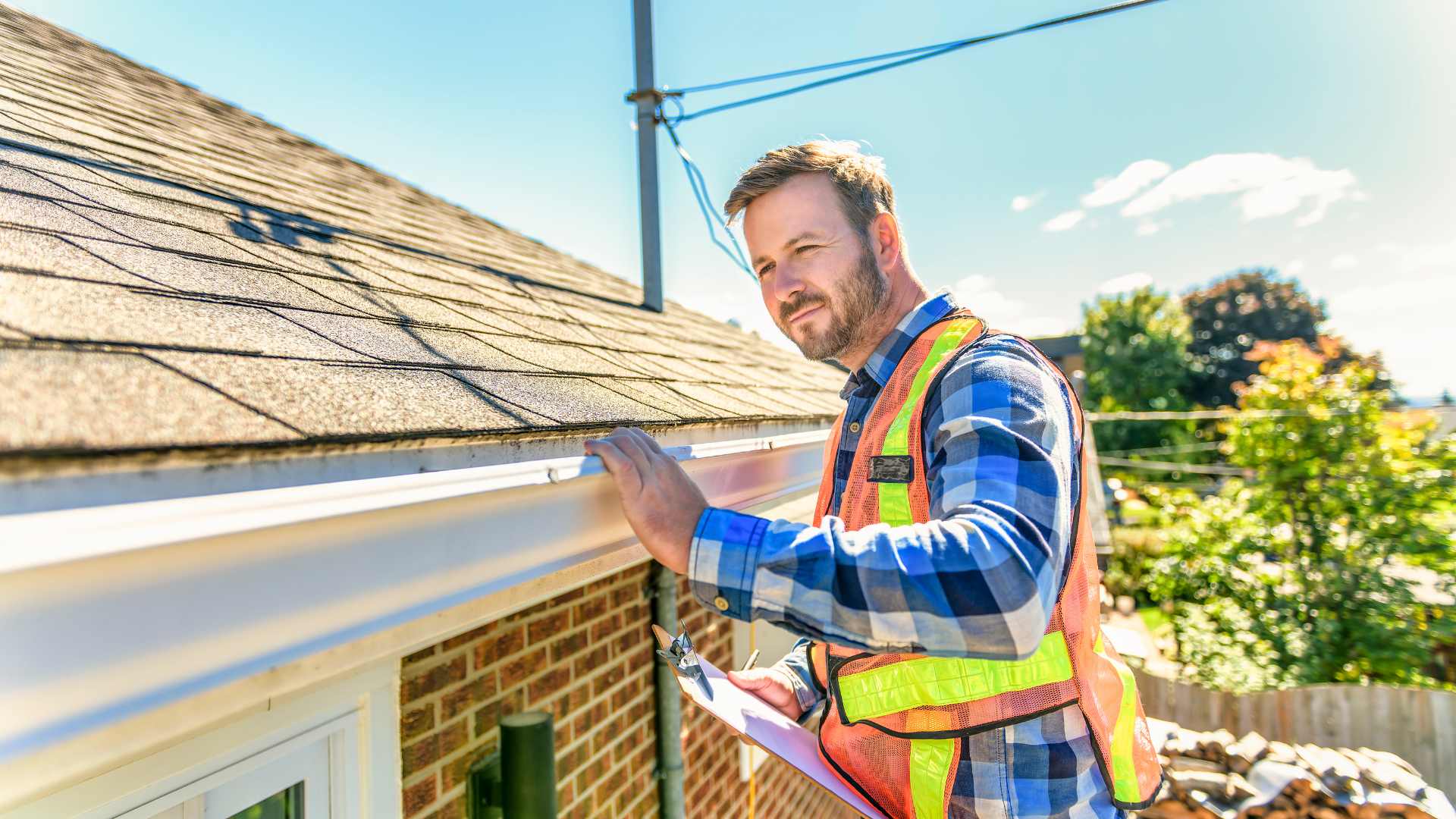 Roofing Inspections in Wauwatosa, WI